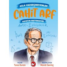 Trendexa Asla Vazgeçmeyenler: Cahit Arf - Hayatın Matematiği
