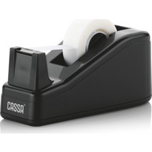 Cassa 19 Mm x 33 Mt. Bant Uyumlu Bant Kesici Ergonomik Tasarım ve Kaydırmaz Taban Özellikleri