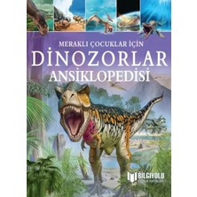 Movera Meraklı Çocuklar Için Dinozorlar Ansiklopedisi