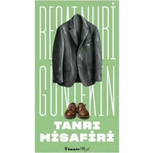 Ekin Trend Tanrı Misafiri (Yeni Kapak)