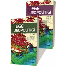 Nobel Akademik Yayıncılık EGE JEOPOLİTİĞİ Cilt I-II (Takım)