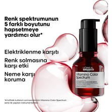Aydogan's Serie Expert Vitamino Color Spectrum Cam Parlaklığı Görünümü Kazandıran Serum 50ML