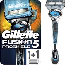 Aydogan's Fusion Proshield Chill Tıraş Makinesi, Erkekler Için, Flexball Teknolojili