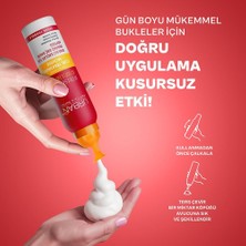 Aydogan's Twisted Curls Hibiscus & Shea Butter Kıvırcık ve Dalgalı Saçlara Özel Onarıcı Bakım Köpüğü 150 Ml- Vegan