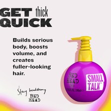 Aydogan's Tigi Small Talk Thickening Cream Şekillendirici 240 ml