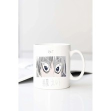 Meschain Meschaın Gala Hunter x Hunter Anime Kil Baskılı 330 ml Porselen Kupa Bardak (123749-1)