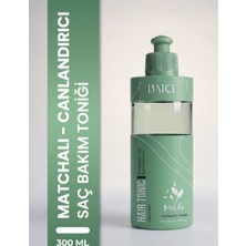 Batçı Matchalı Saç Toniği 300ML