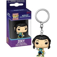 Funko Pocket Pop Animation Kpop Demon Hunters - Zoey 95688