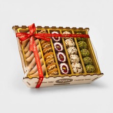 Tuğba Kuruyemiş Karışık Çeşnili Kuru Meyve 450 gr