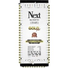 Next Ye-10/48 Hybrıd Sonlu/kaskatlı Santral (Adaptör Dahil)