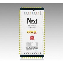 Next Ye-10/40 Hybrıd Sonlu/kaskatlı Santral(Adaptör Dahil)
