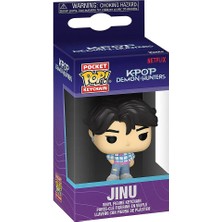 Funko Pocket Pop Animation Kpop Demon Hunters Anahtarlık - Jinu 95685