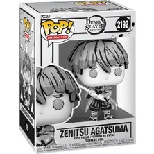 Funko Pop Animation Demon Slayer - Zenitsu (Sumi-Ink) 90603