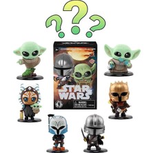 Yume Toys Star Wars Cosbi Sürpriz Paket Figür Seri 3 -15429