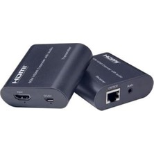 Novacom NVC-HDES60 Cat 6 HDMI Extender 60MT
