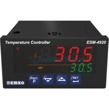 ESM-4920 230VAC Sıcaklık Kontrol Cihazı Emko