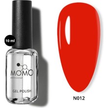 Momo Kalıcı Oje N012 10ML Neon