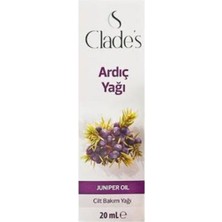 Clades Ardıç Yağı 20ML