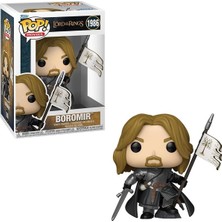 Funko Pop Movies  The Lord Of The Rings S10 - Boromir 90314