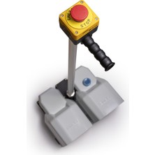 Pdabe Pedal Kolu Emas