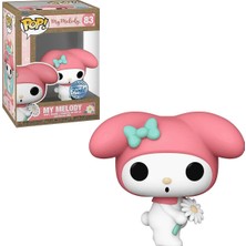 Funko Pop Sanrio My Melody (Spring Time)(Exc) 76722