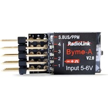 Radiolink Byme-A Sabit Kanat Uçuş Kontrol Kartı