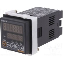 M710.K0Y.2258 5(80)A 230V Tek Yönlü Monofaze Elektronik Sayaç Makel