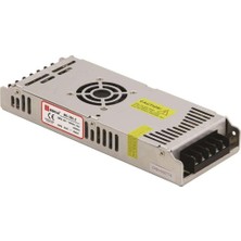 Mervesan 5 Volt 60 Amper Metal Kasa Adaptör MT-300-5