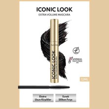 Note Iconic Look Extra Volume Mascara