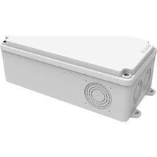 Bemis 120X225X80MM Geçme Kapak Buat - 2'li Paket