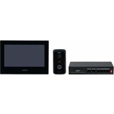 Dahua KTP03 Ip Villa Kit Yüzey Tip