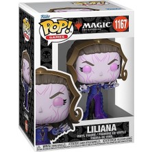 Funko Pop Games Magic The Gathering S5 - Liliana Vess 90843