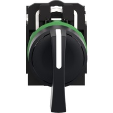 Schneider Electric XB5-AJ53 1-0-2 Yaylı Mandal Buton