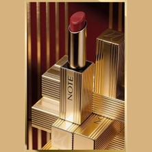 Note Aura Silk Lipstick 08 Cinnamon Crush