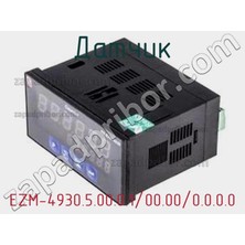 EZM-4930 230VAC Isı Kontrol Cihazı Emko