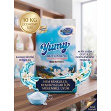 Yumy  10KG Toz Deterjan Matik
