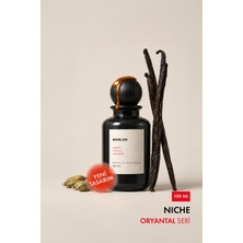 Royal Platinum Marlon Unisex EXTRAIT DE PARFUM 100 ML Bergamot - Karanfil - Vanilya | Oryantal Seri