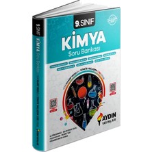 Aydın Yayınları 9. Sınıf Kimya Soru Bankası