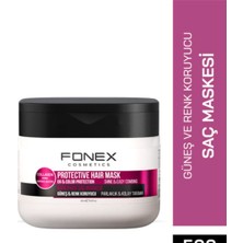 Foneks Fonex Protective Saç Maskesi 500ml Güneş & Renk Koruyucu