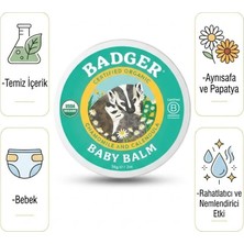 Badger Bebek Kremi / Baby Balm 56 gr