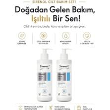 Badger Sirenol %100 Doğal 2'li Yüz Temizleme Köpüğü Set 2x250 mL