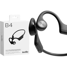 Sudio B4 Spor Kemik Iletimli Bluetooth Kulaklık