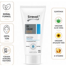 Sirenol BB Krem SPF30 Orta Ton 30 mL