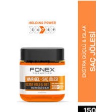 Foneks Fonex Saç Jölesi Ekstra Güçlü & Islak 150ml