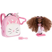 Jakks Pacific Disney Ily 4ever Çanta Bebek Aksesuar Seti - Marie