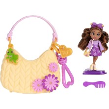 Jakks Pacific Disney Ily 4ever Çanta Bebek Aksesuar Seti - Rapunzel