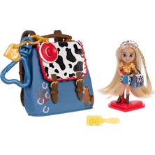 Jakks Pacific Disney Ily 4ever Çanta Bebek Aksesuar Seti - Jessie