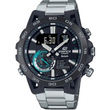 Casio Casıo ECB-40DB-1ADF Erkek Kol Saati