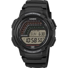 Casio Casıo WS-1800-1AVDF Erkek Kol Saati