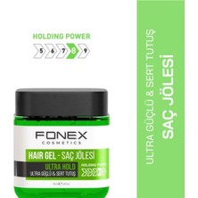 Foneks Fonex Saç Jölesi Ultra Güçlü & Sert Tutuş 150ml